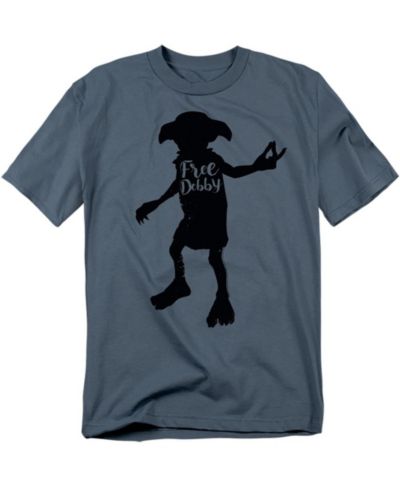 Harry Potter Men's Free Dobby Snap T Shirt