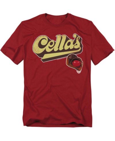 Мужская футболка Tootsie Roll Cellas Logo T Shirt
