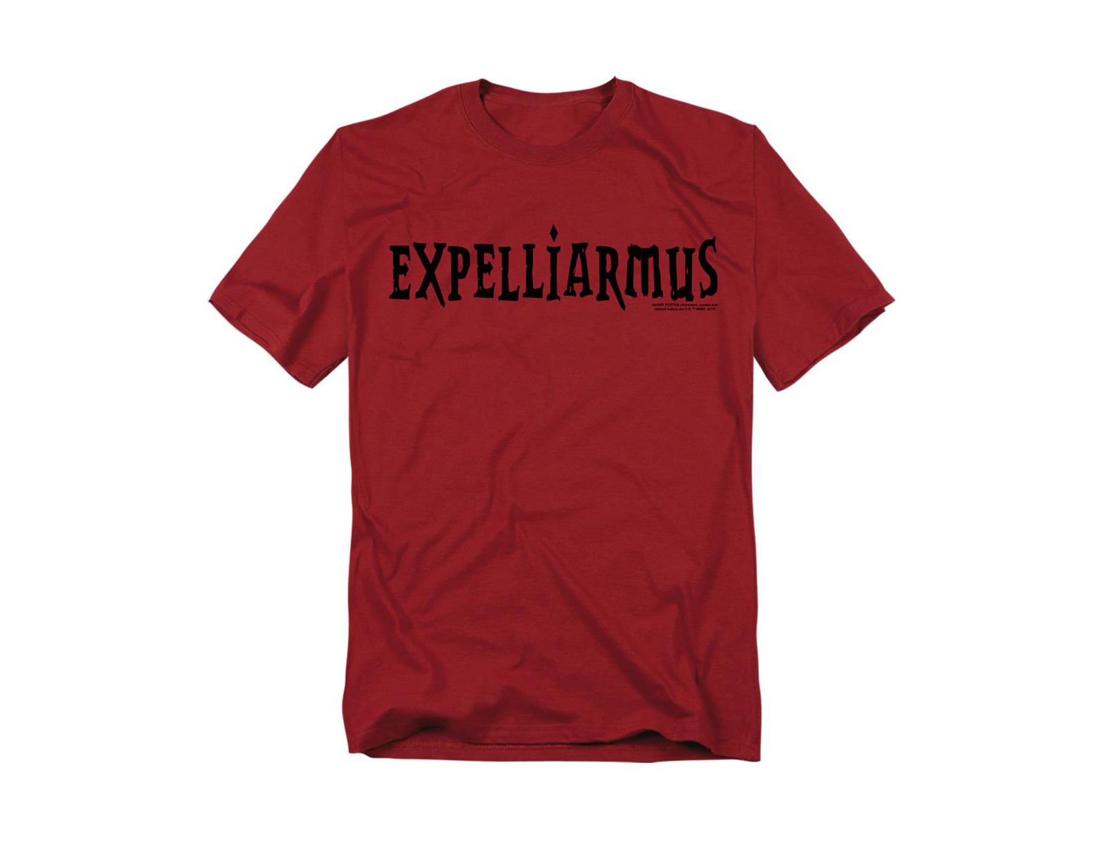 Harry Potter Men's Expelliarmus T Shirt