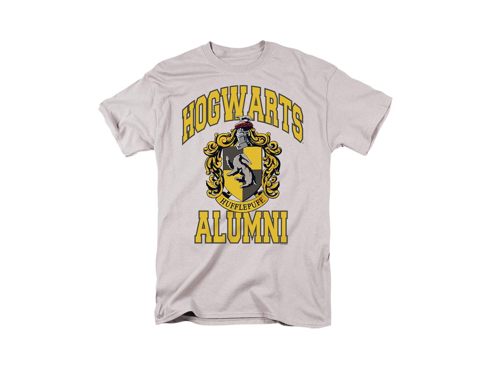 Harry Potter Men's Hogwarts Hufflepuff Alumni T Shirt