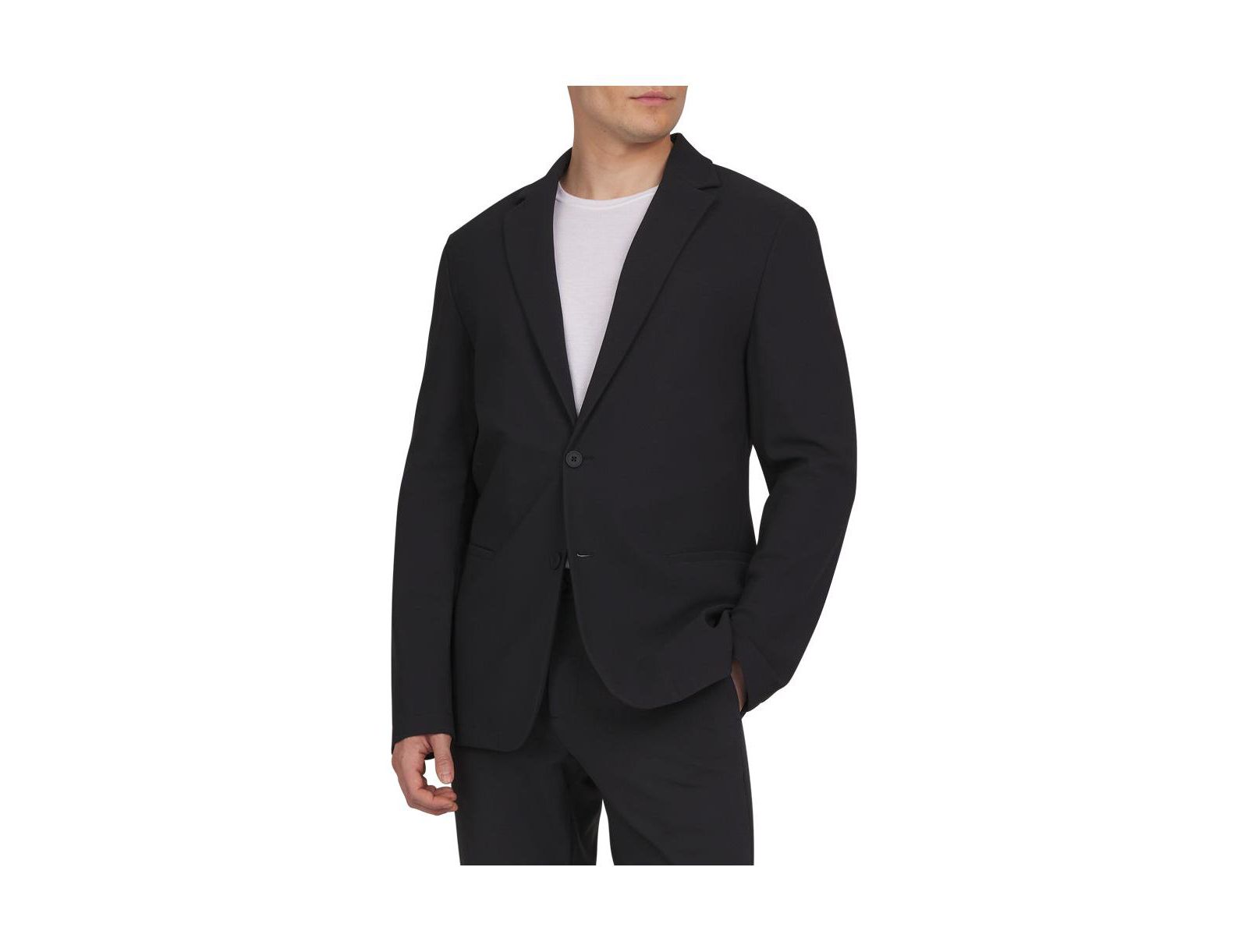 DKNY Men's Modern-Fit Prospect Blazer