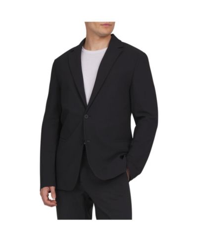 DKNY Men's Modern-Fit Prospect Blazer
