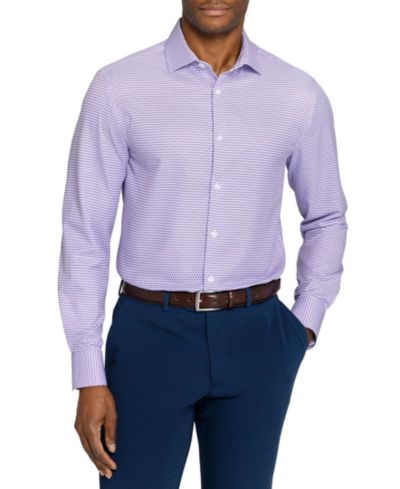 Мужская рубашка ConStruct Slim-Fit Performance Stretch Comfort