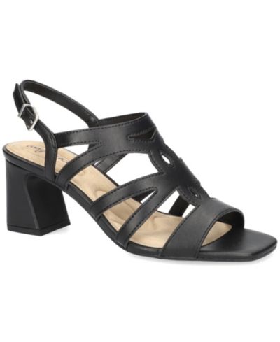 Easy Street Женские сандалии Divine Block Heel
