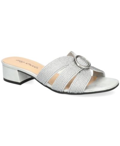 Silver Woven