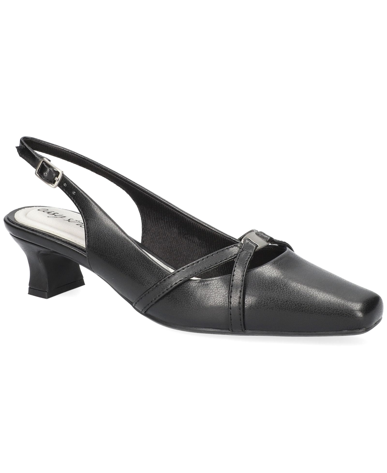Easy Street Women's Ridley Square Toe Pumps