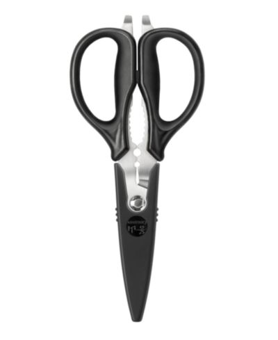 Кухонные ножницы Cangshan Heavy Duty Plastic 9" Come Apart с мягкой рукояткой