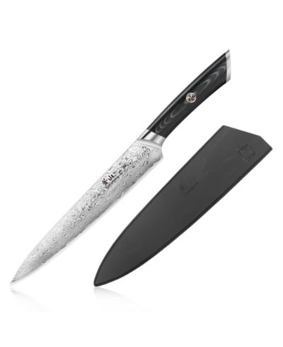 Cangshan Kuro Series стальной нож для нарезки и сашими 8"