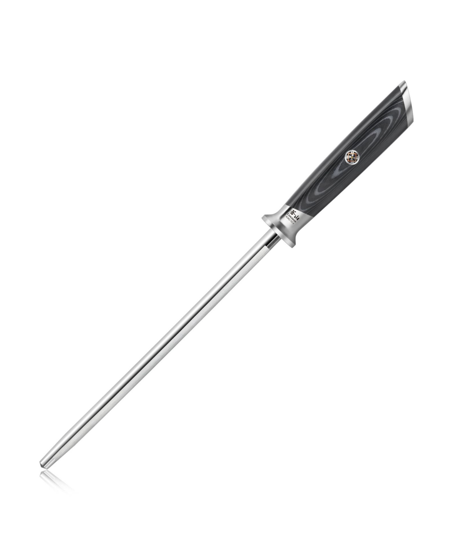 Cangshan Kuro Series Steel 9" Honing Steel