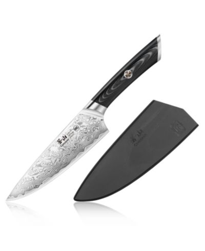 Cangshan нож шеф-повара Kuro Series Steel 6"