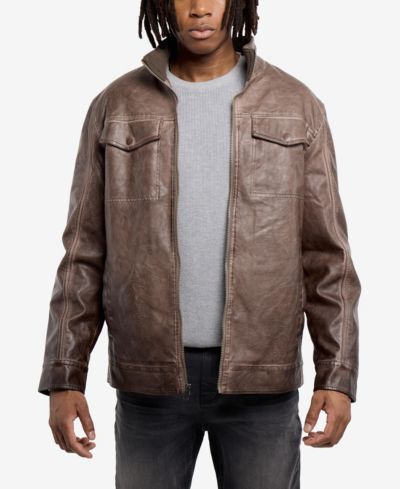 SPRING + MERCER Мужская куртка Washed Jacket