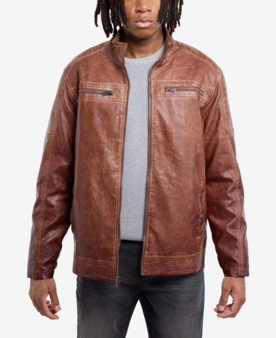 Мужская куртка SPRING + MERCER Washed Tobacco