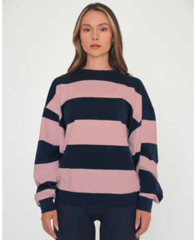 Navy/pink