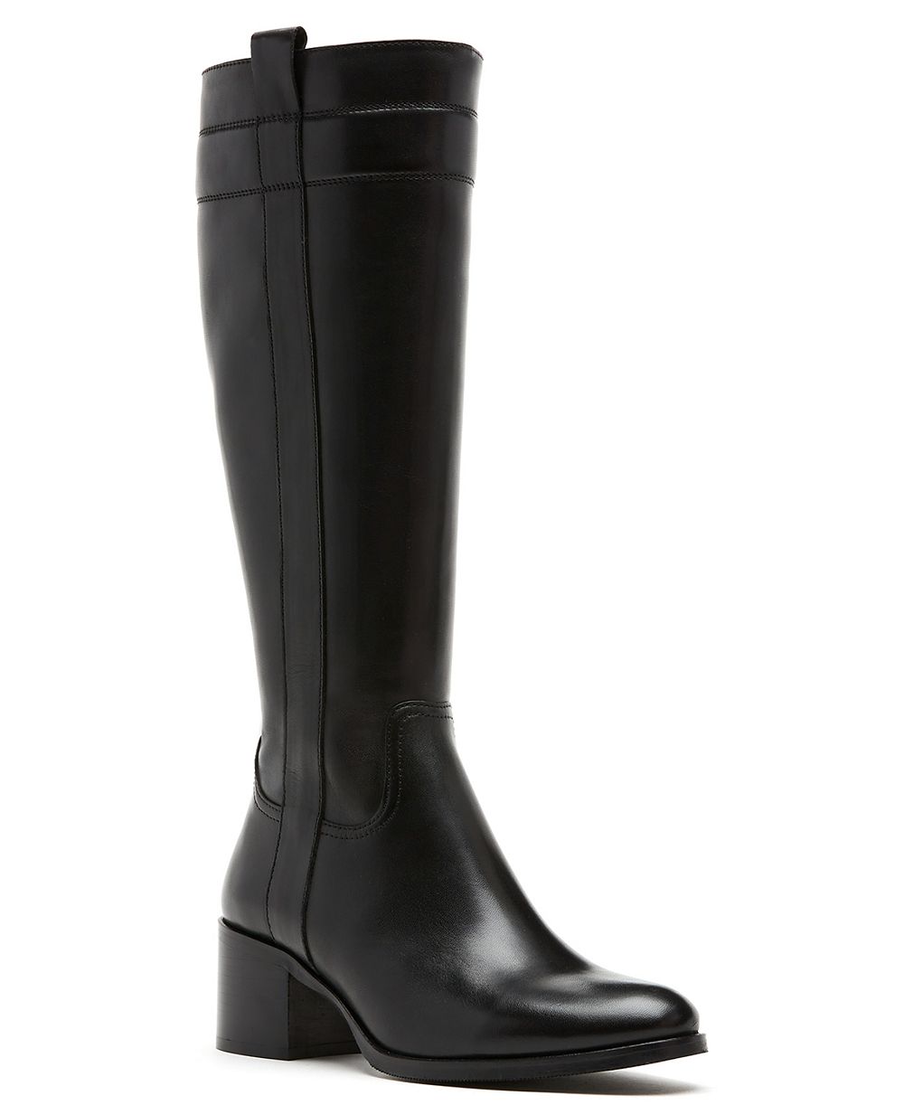 La Canadienne Women's Announce City Dry Suede Zipper Boots