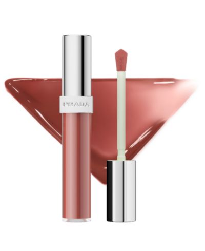 Prada Beauty Reflection глянцевый жидкий бальзам для губ, 0.30 oz.