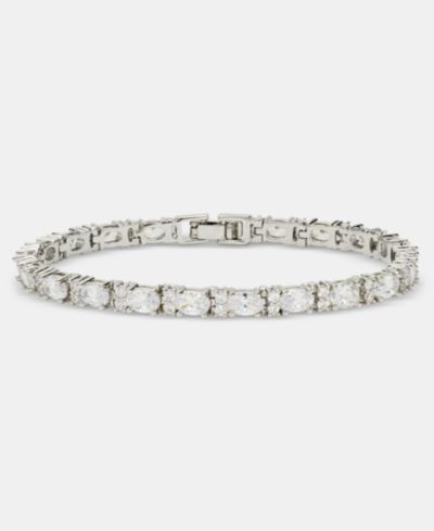Givenchy Cubic Zirconia Flex Bracelet