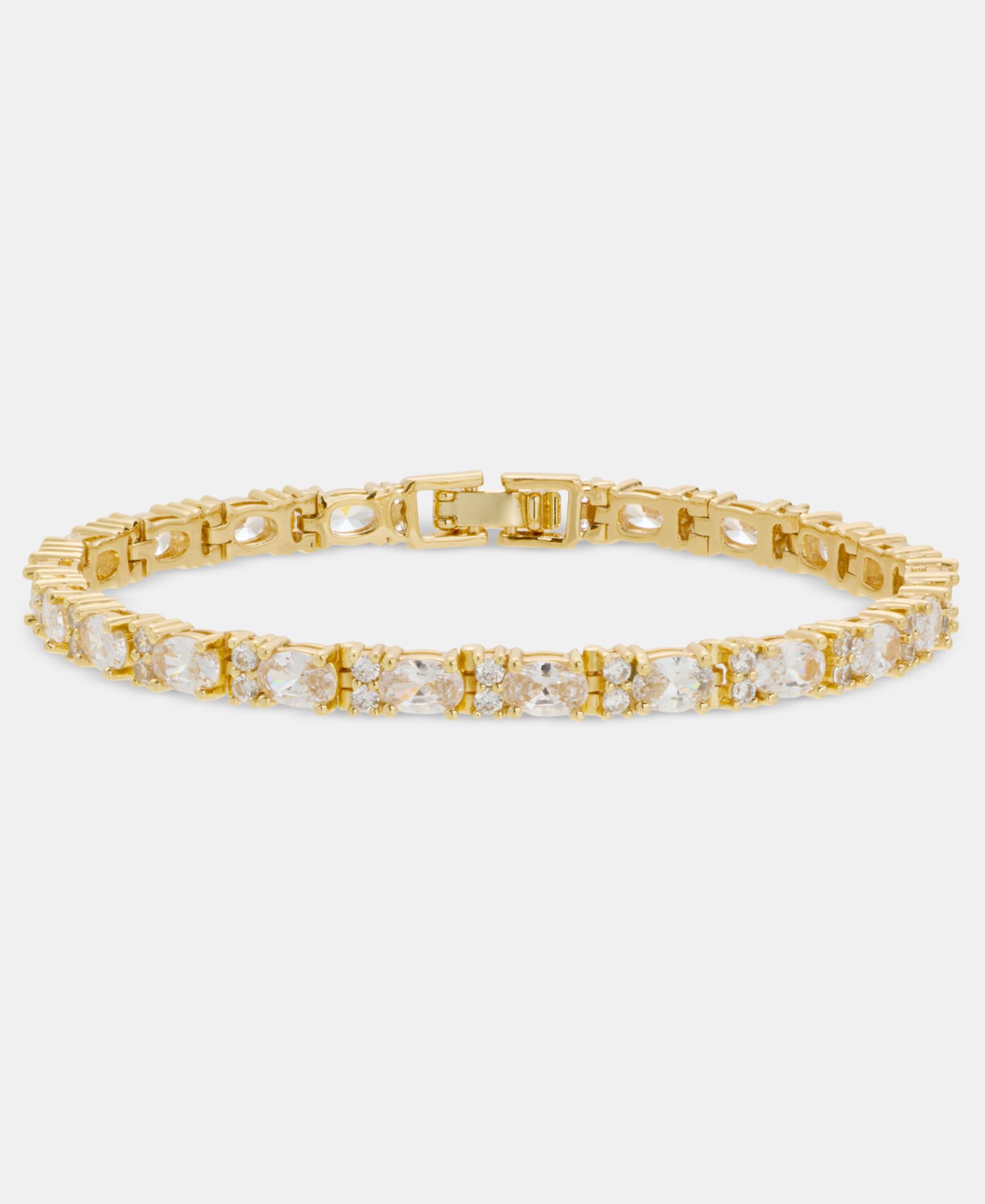 Браслет Givenchy Cubic Zirconia Flex