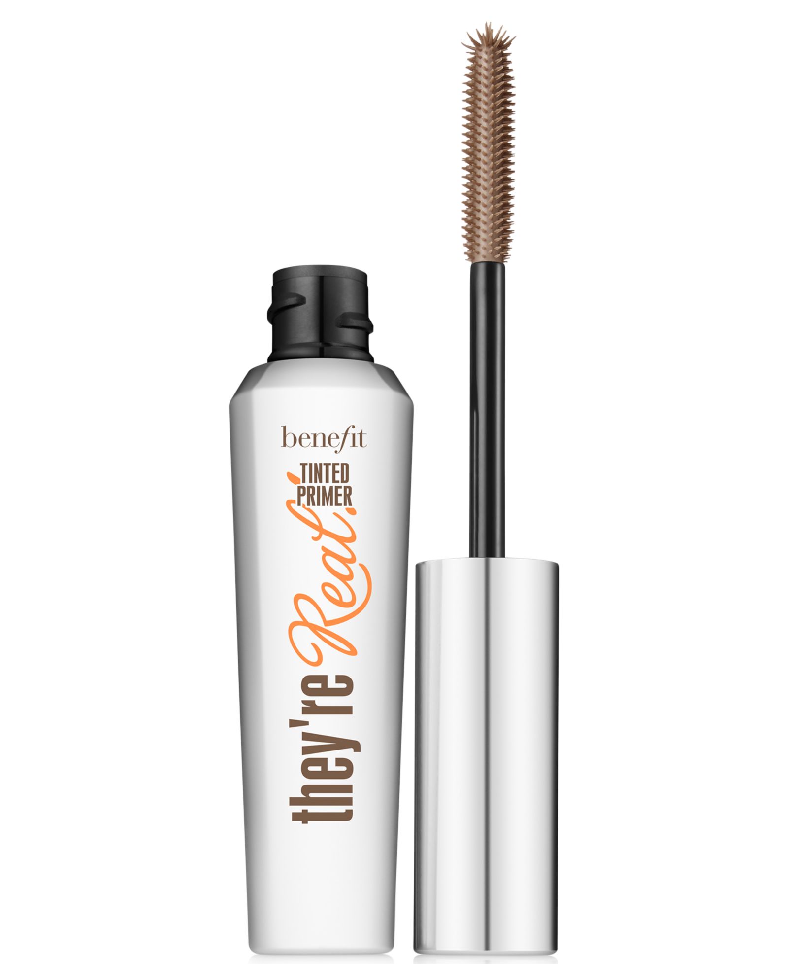 Увлажняющая база для ресниц Benefit Cosmetics they're real!