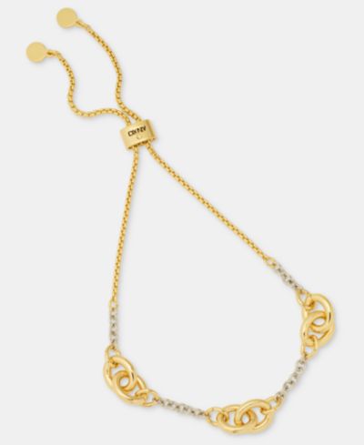 Браслет DKNY Stationed Link Slider