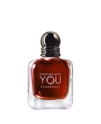 Духи Armani Stronger With You Powerfully Eau de Parfum Spray, 1.7 oz.