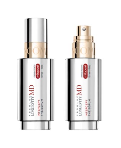 Сыворотка для лица Lancôme Absolue Longevity MD Intercept Mid-Age Face Serum
