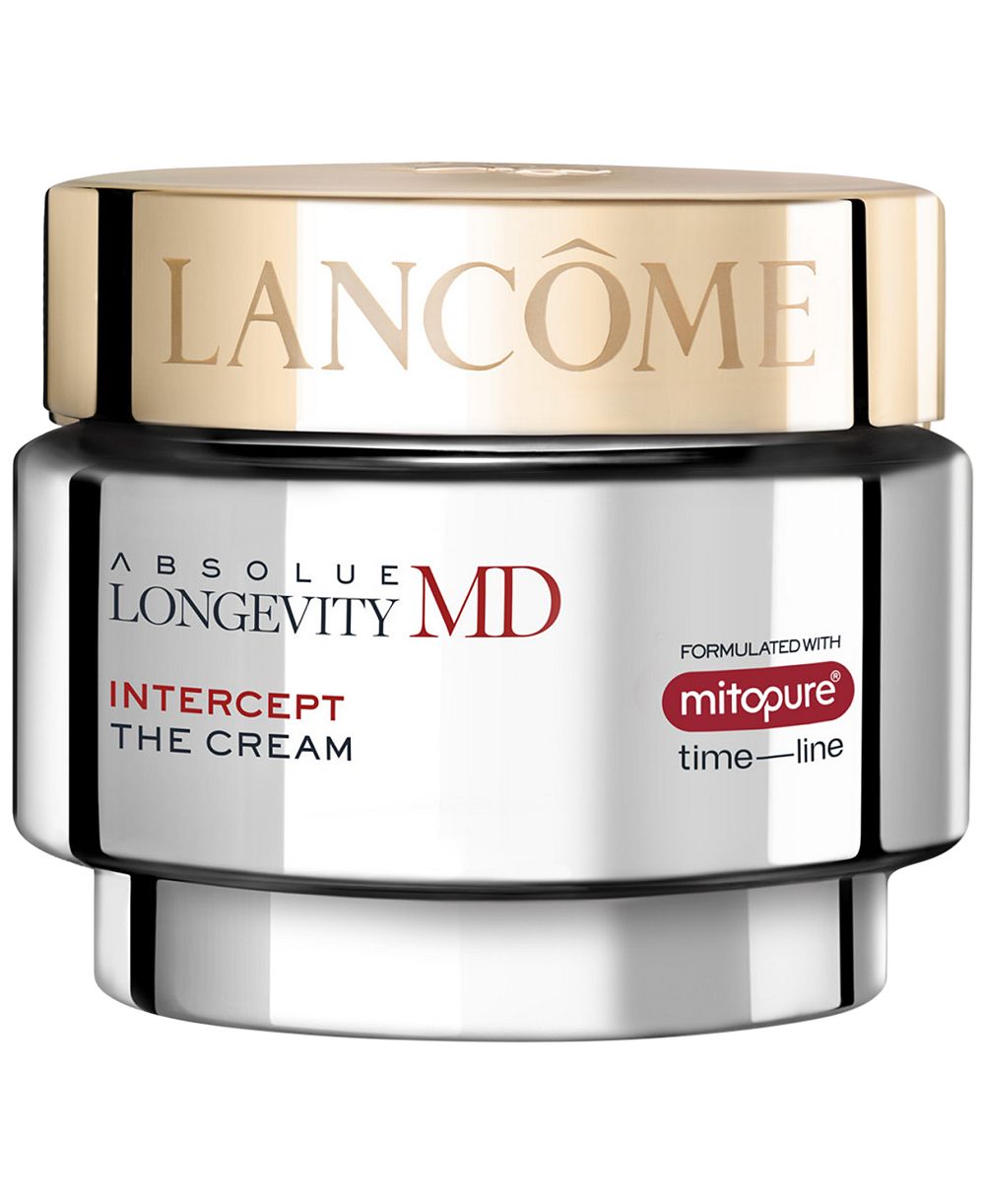Омолаживающий крем для лица Lancôme Absolue Longevity MD Intercept Mid-Age, 1.69 oz.