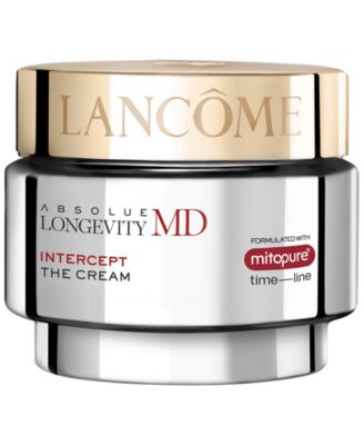 Омолаживающий крем для лица Lancôme Absolue Longevity MD Intercept Mid-Age, 1.69 oz.