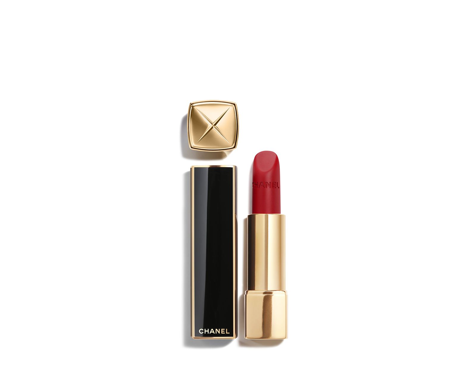 Помада CHANEL Rouge Allure Velvet Luminous Matte, 0.12 oz.