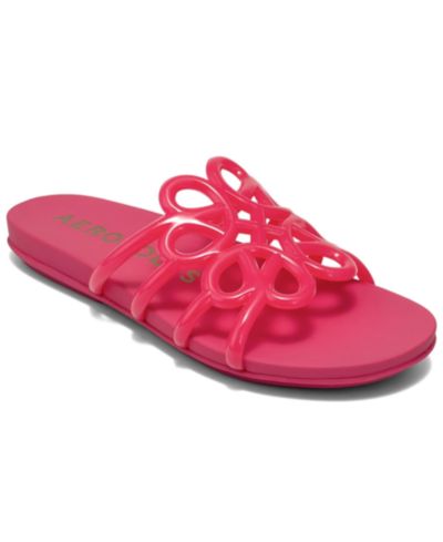 Сандалии Aerosoles Women's Frida Open Toe Flat