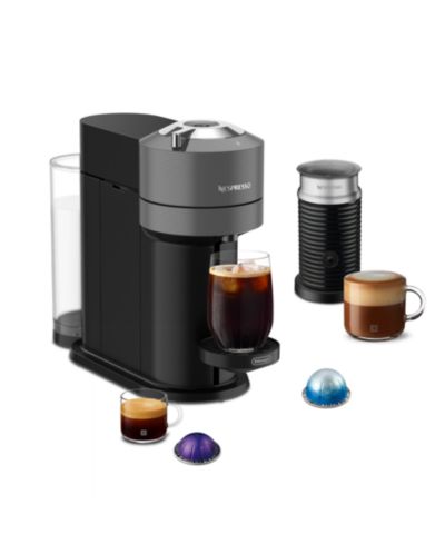 Кофемашина Nespresso Vertuo Next для кофе и эспрессо