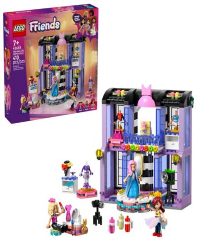 Конструктор LEGO® Friends Heartlake City Fashion Show Building Kit 42685, 410 Pieces