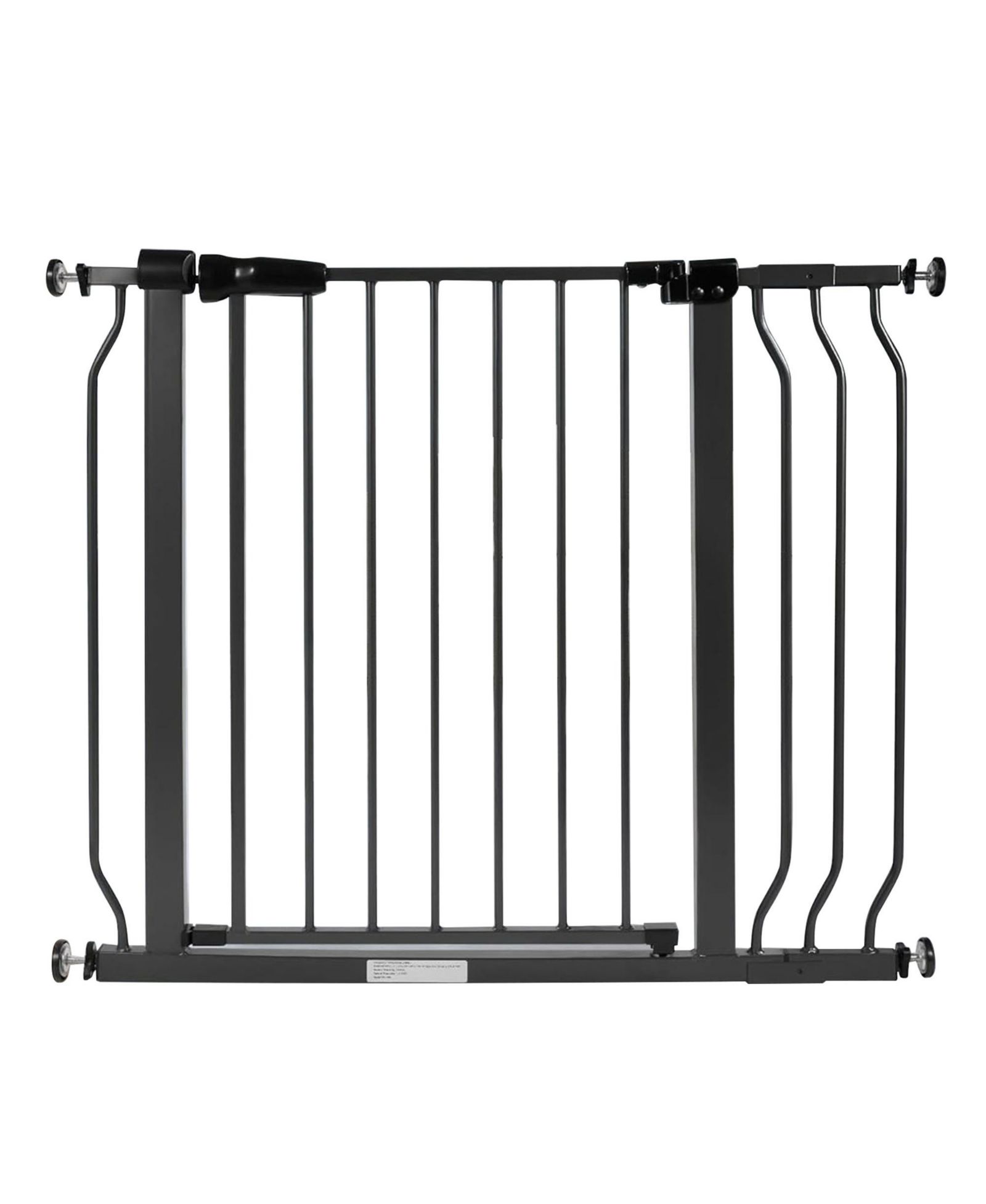 BalanceFrom Fitness Walk Thru Safety Gate, Baby & Pet, Doorways, Hallways