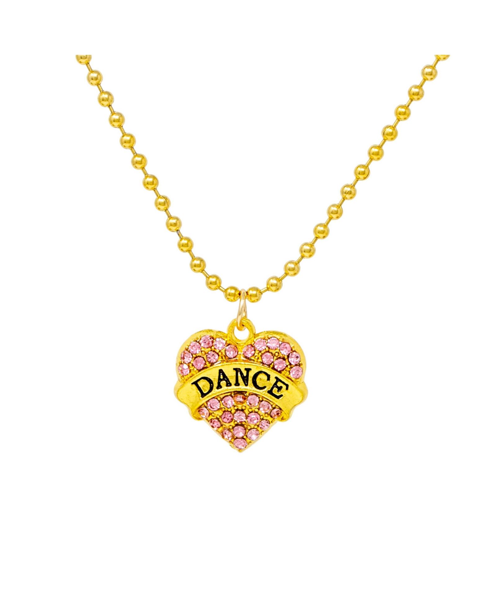 ZOMI GEMS Детское ожерелье Heart