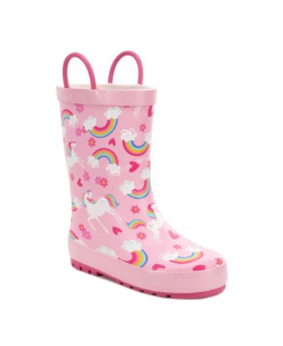 Детские резиновые сапоги Western Chief Unicorn Fields