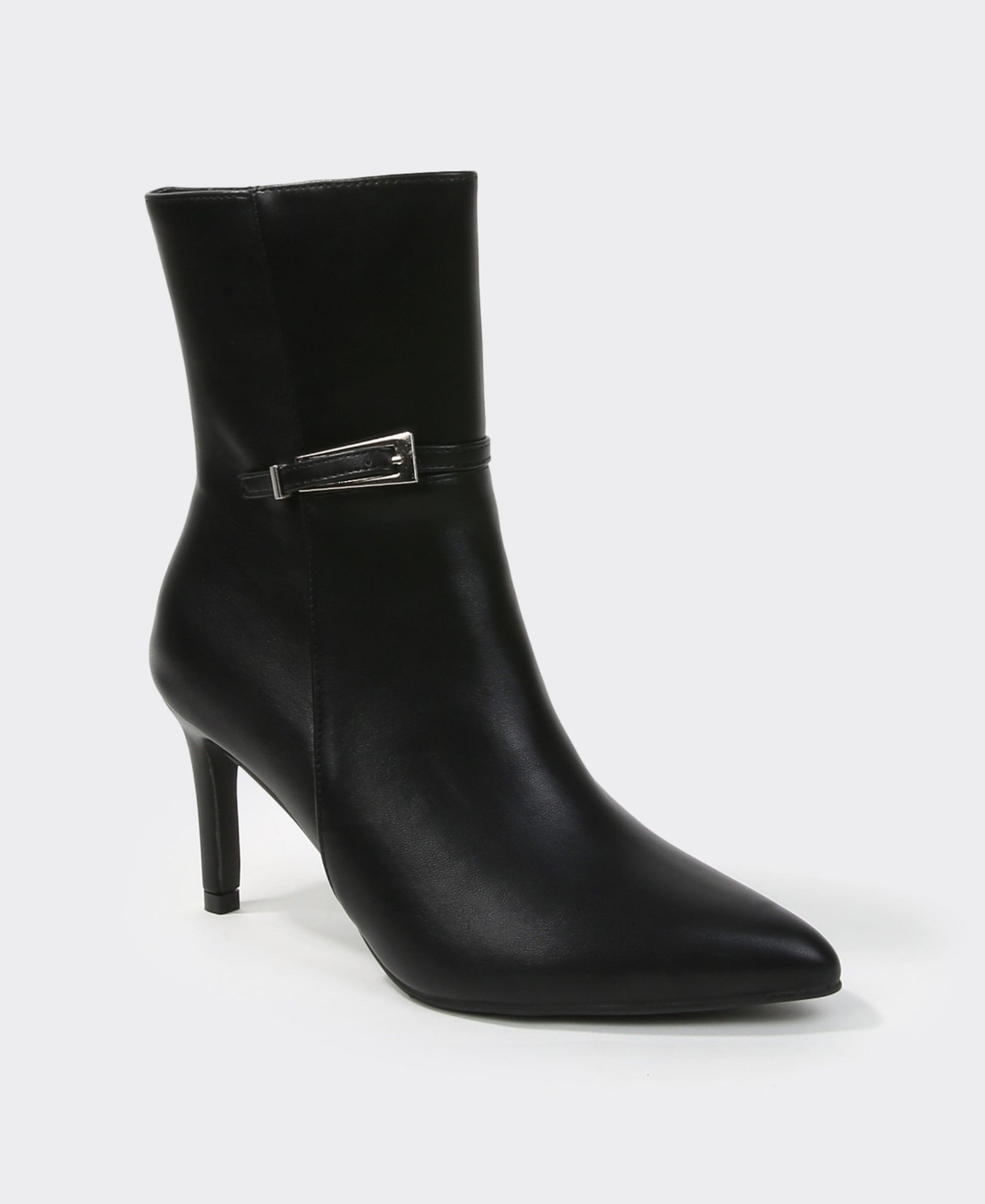 BERNESS Women's Kairi Stiletto Ankle Boots