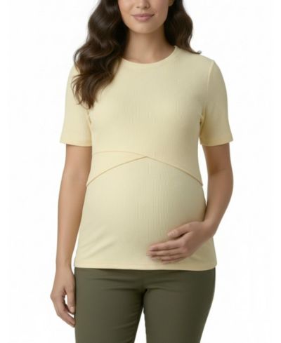 Soft yellow