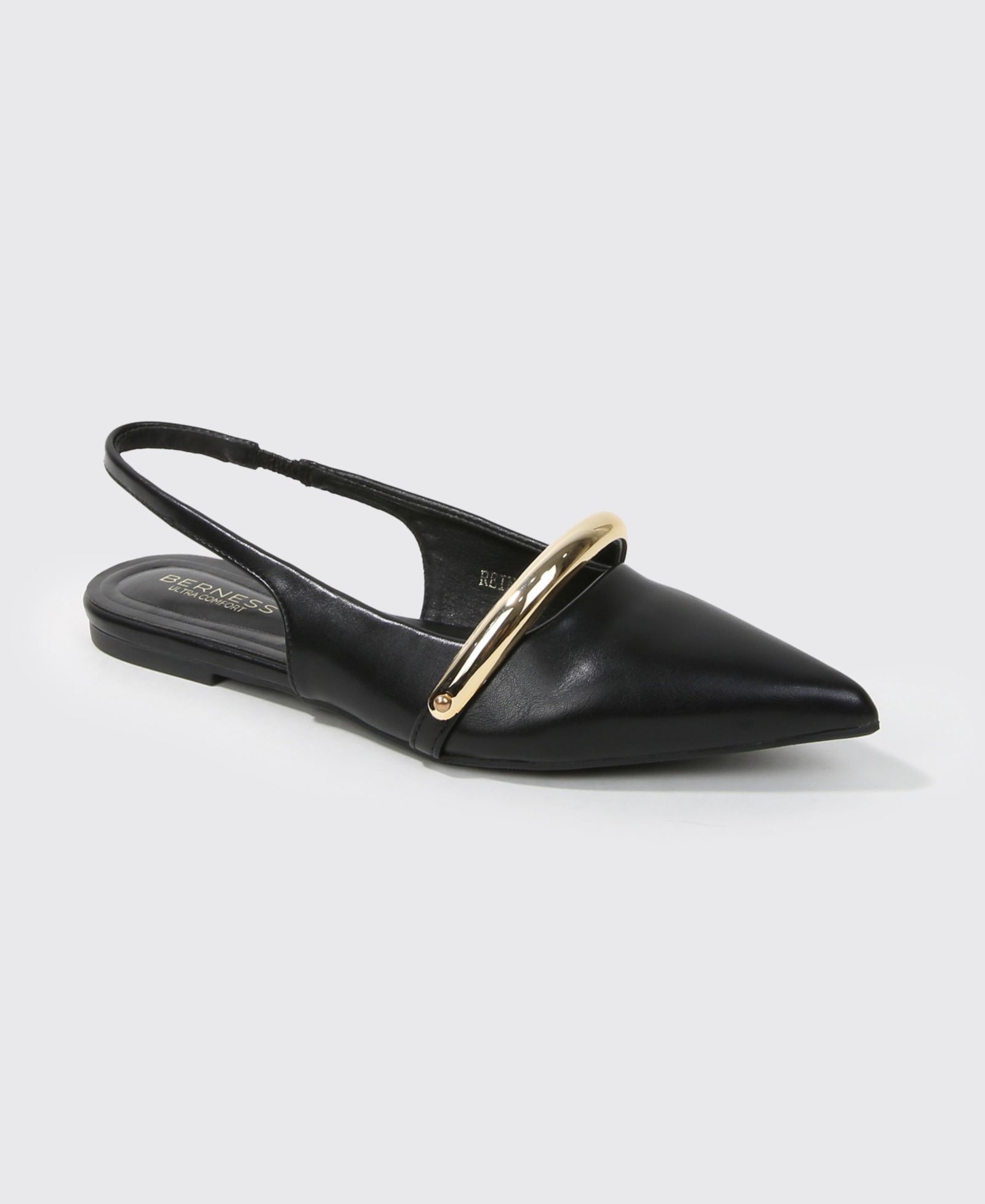 BERNESS Women's Reina Slingback Flats