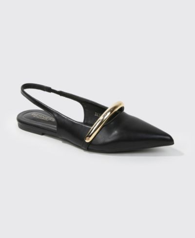 BERNESS Women's Reina Slingback Flats