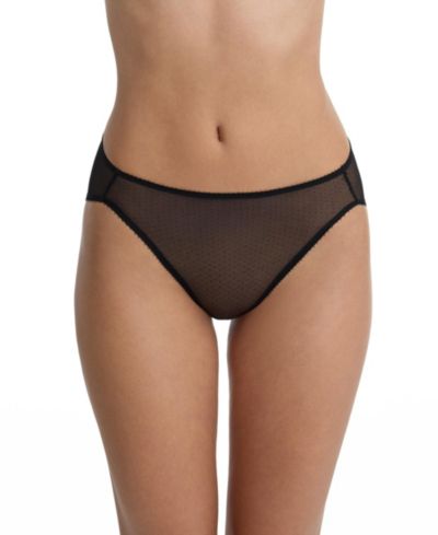Skarlett Blue Женские кружевные трусики Jolie Sheer Lace French Cut