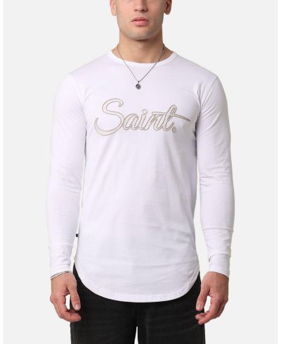 Мужская футболка SAINT MORTA El Duplo Scribere Long Sleeve