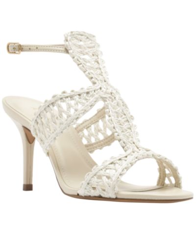 Arezzo Women's Ciara High Stiletto Heels Sandals