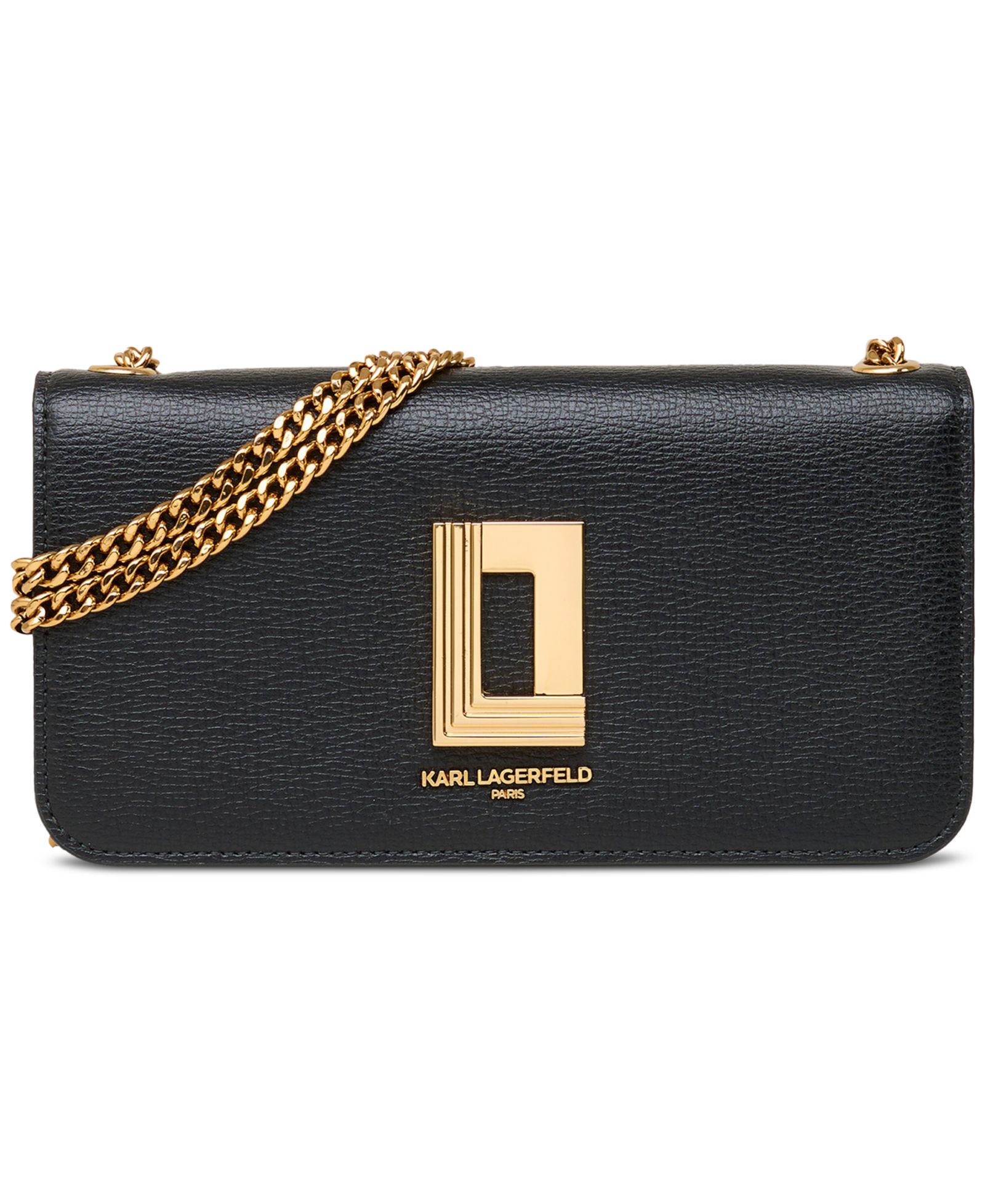 KARL LAGERFELD PARIS Kosette Mini Shoulder Bag
