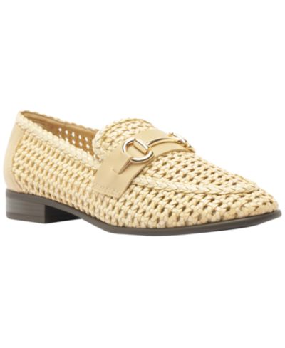 Женские лоферы Arezzo Nola Round Toe