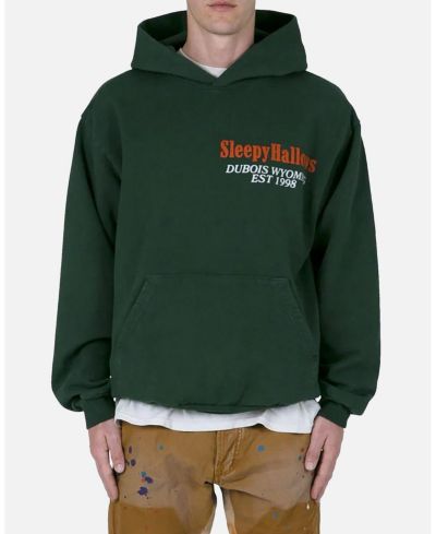 Худи mnml Men's Neon Women's Cowboy Hoodie