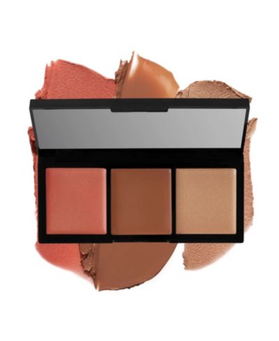 Палетка для глаз, губ и щек Laura Geller Beauty Natural Born Beauty 0.06 oz.