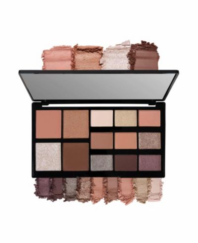 Laura Geller Beauty Passport to Pretty Travel Face + Eye Palette The Wanderlust Collection, 0.5 oz.