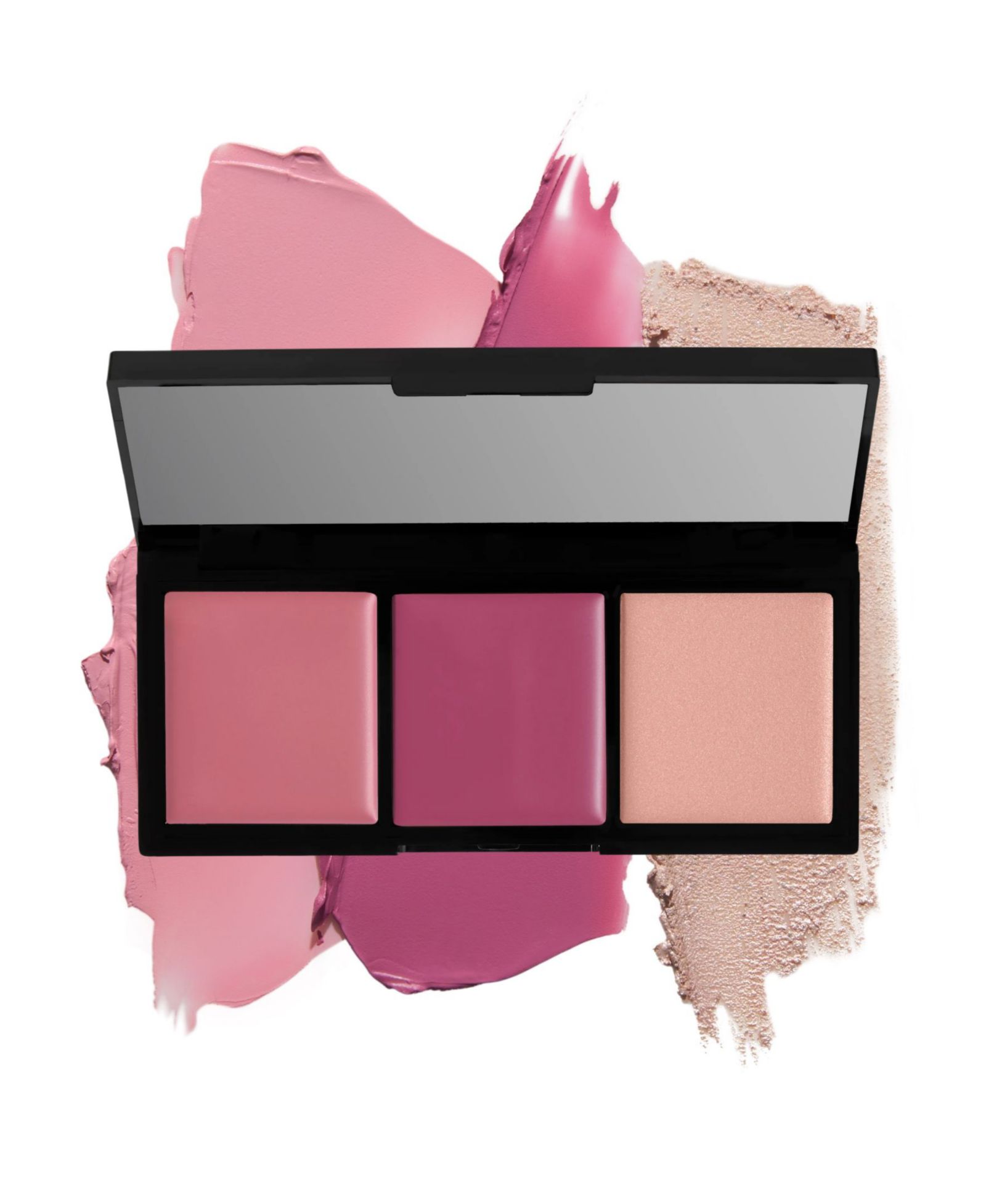 Палетка Laura Geller Beauty Multitask Eye Lip Cheek You Look Mauevelous 0.06 oz.