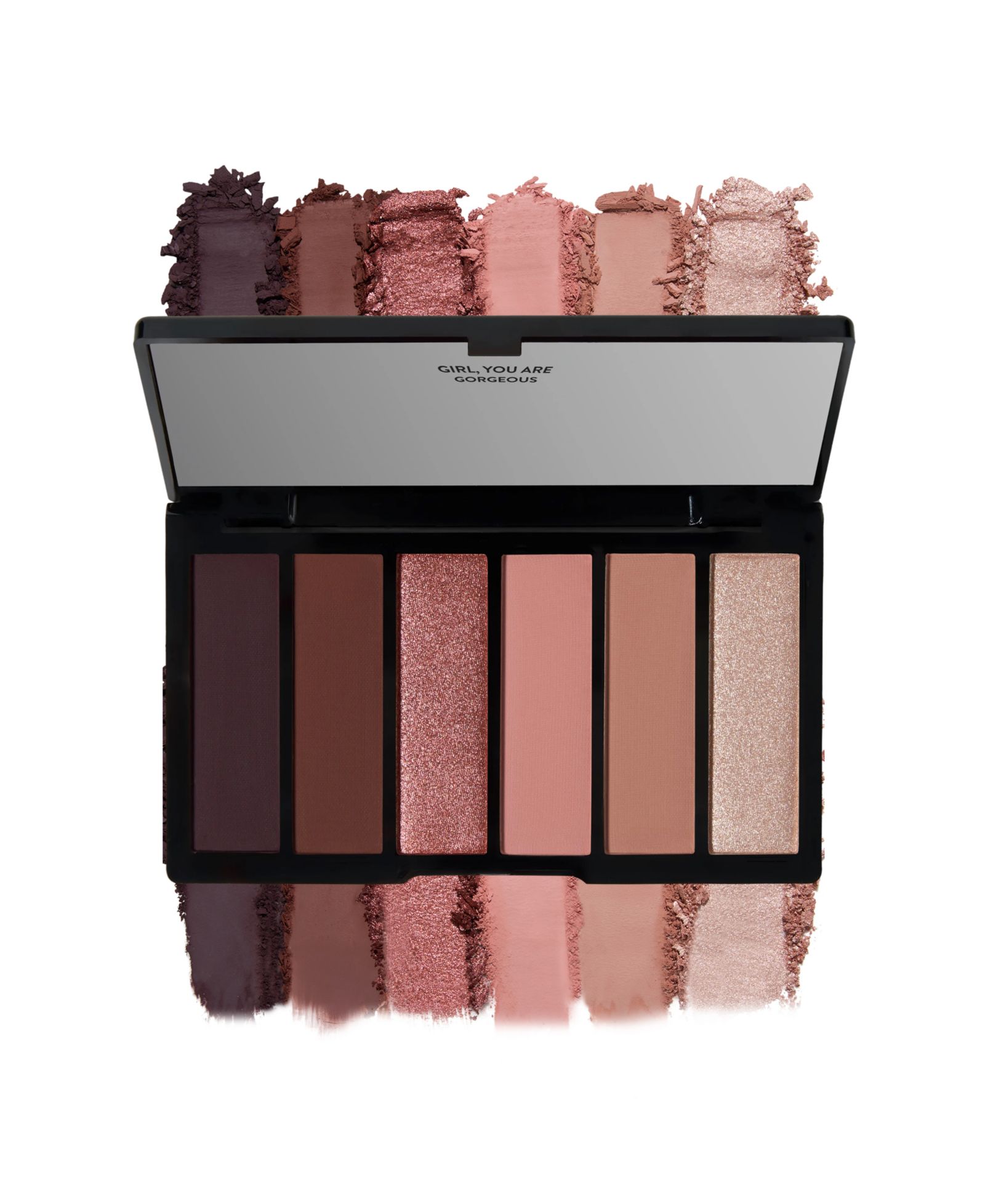 Laura Geller Beauty Dream Team 6 Multi-Finish Eyeshadows, 0.45 oz.