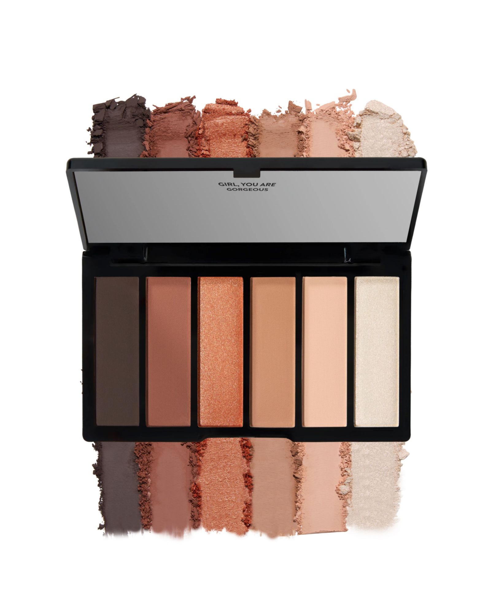 Laura Geller Beauty Dream Team 6 теней для век Naked Ambition, 0.45 унции