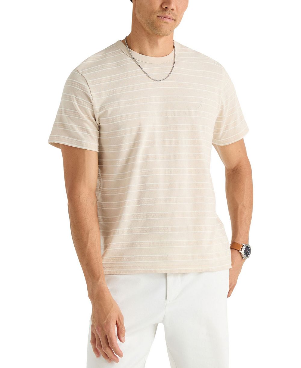 Nautica Men's Classic-Fit Short-Sleeve T-Shirt